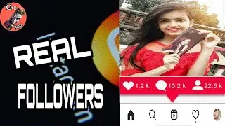 Instagram real followers badhaneka naya trick 2021.koi nehi batayega.ore baba tech