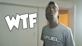 TK HOUSE IS HAUNTED PRANK!!