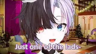 Rin is one of the lads