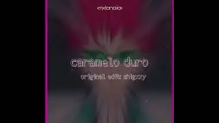 ⚠︎︎ 𝗖𝗔𝗥𝗔𝗠𝗘𝗟𝗢 𝗗𝗨𝗥𝗢 ⚠︎︎ edit audio