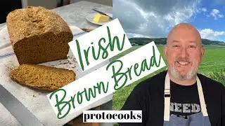 Chef Frank Makes Irish Brown Bread
