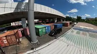Котельники. Дзержинское шоссе 5