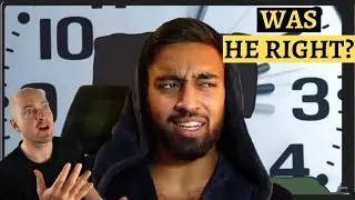 SLEEP Expert Reacts To HAMZA
