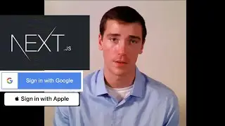 NextAuth Tutorial - Google & Apple Social Login