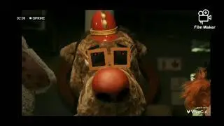 The Spook feat. The banana splits (Official music video)