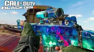 Omni-Movement on Area 99 (Black Ops 6)
