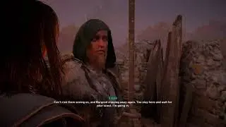 Assassin's Creed Valhalla gameplay - 7 - Explore king Burgred's Hideout