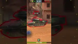 Имба ПТ Фоч 155 #танкиблиц #wot #танки #tanks #вотблиц #worldoftanks #tanksblitz #мастер #wotb #мем