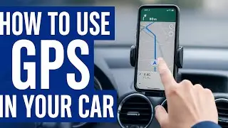 How to Use GPS in Your Car 🚗 | A Complete Beginner’s Guide 