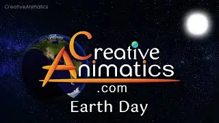 EARTHDAY | CreativeAnimatics - demo video