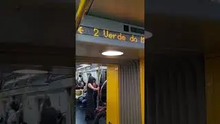 Now it's Paulista - Pernambucanas | Yellow Line 4