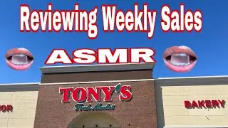 ASMR| Soft Spoken (Voiceover) 4-5-24