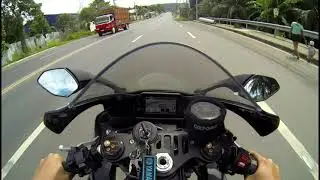 2015 Yamaha R1 Two Brothers Carbon Exhaust