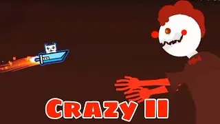 CraZy II 100% (Insane Demon) | Geometry Dash