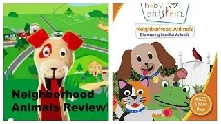 Neighborhood Animals Review
