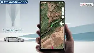 Change the settings for the gps gateway tracking application , Settings change of the application