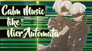 A Song Inspired by NIER AUTOMATA