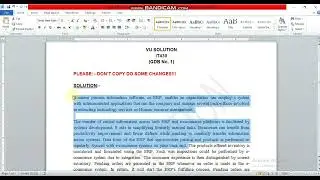 IT430 GDB 1 Solution Fall 2022 || IT430 GDB Solution 2022 100% Correct