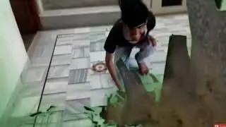 Mountain grow crack effect kinemaster editing 
