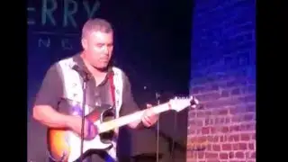 rock n roll by lou reed (cover) by john oliver, blue strawberry 7-30-23