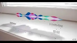 3D MUSIC VISUALIZER IN YOUR VIDEO V2.0 ► [ AFTER EFFECTS TEMPLATES ]
