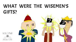 What Exactly are Gold, Frankincense, and Myrrh?