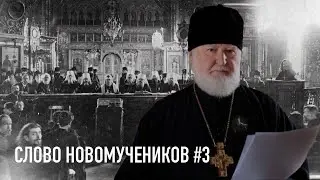 Послание Собора по поводу убийства прот. Иоанна Кочурова. Слово Новомучеников #3