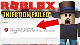 Easy Ways to Resolve Roblox Fluxus Injection Failed - LoadLibFail DLL Not Found