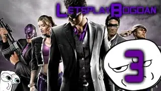 Saints Row : The Third #3 (Прохождение)