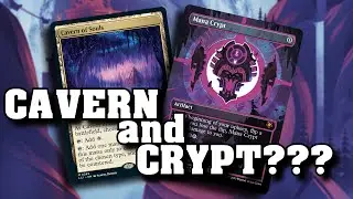 Insane Reprints in Lost Caverns of Ixalan
