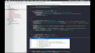 57. Core Data Add, Edit, Delete Entities (iOS Application Development with Swift 3.0)