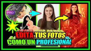 MEJOR🌟APLICACIÓN PARA EDITAR Y RETOCAR FOTOS AUTOMÁTICAMENTE EN ANDROID-photo lab pro como usar