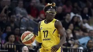 Essence Carson's Top Plays This Season