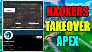 APEX NEEDS A NEW ANTI-CHEAT SYSTEM NOW!