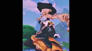 Arlecchino, Navia and Clorinde edit || just dance || Genshin Impact
