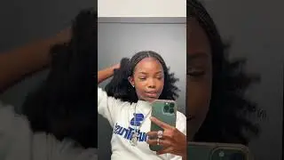 🥰🥰😙Ready for a date with my natural hair perfectly done! 