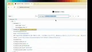 Free Online JSON Viewer for Large Files — Dadroit V Web
