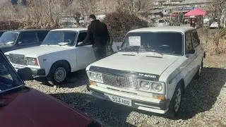 Машина бозор Ош 16/02/2020 Жигули 07 Лада нархлари
