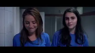 Perfect College Girls Lesbian Kiss 