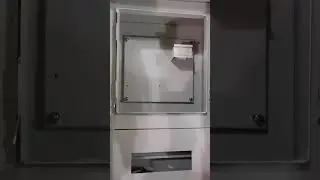 Ящик антивандальный щит ЩРА-1-8