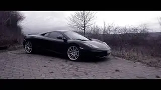 McLaren MP4-12C Carporn