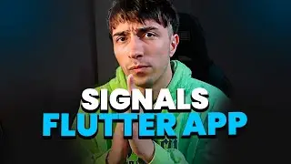 FLUTTER + SIGNALS 💙 | APP FLUTTER 2024