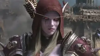 Sylvanas Windrunner: The Banshee Queen's Epic Cinematics | WoW LoreDescription: