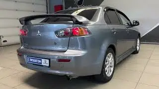 Mitsubishi Lancer '2012 X Рестайлинг