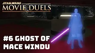 Movie Duels Remastered - Challenge #6 Senate Office: Mace Windu