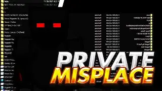 PRIVATE MISPLACE METHOD | EXE, REGEDITS & BATS OP REACH & 0 KB | 100% LEGIT