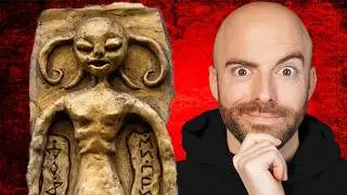10 Unexplained Alien Artifacts Discovered on Earth