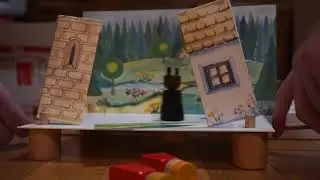 Thor and Donnie kill the devil