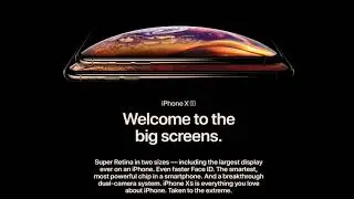 Apple launches iPhone XS, XS Max, XR and Watch series 4