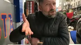 Cihangir komutan ile söyleşi.